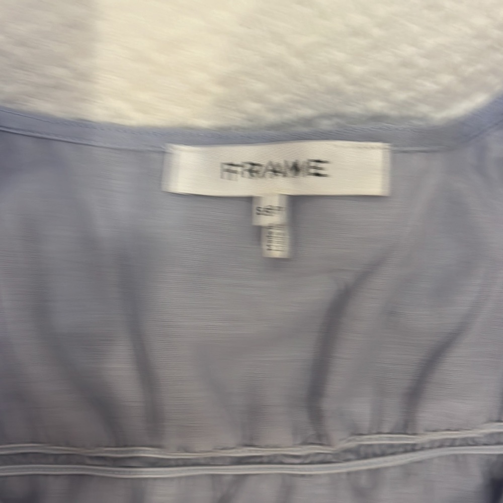 Frame top ( barely worn ) - Picture 2 of 3